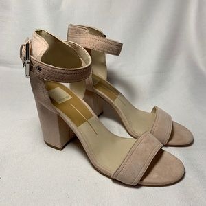 Dolce Vita Heeled Sandal